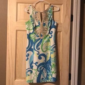 Lilly Pulitzer Shift Dress